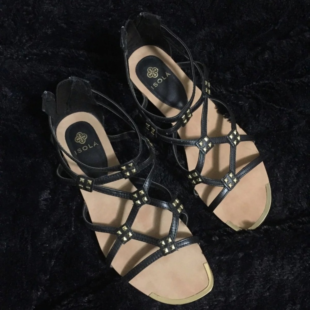 sandal wedges
